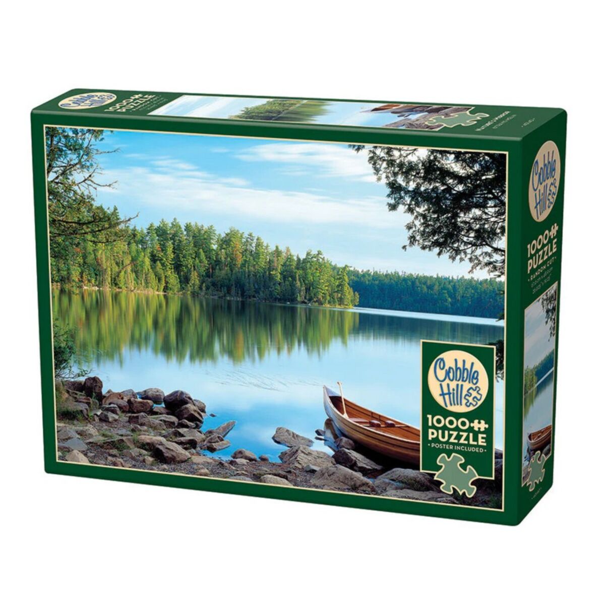 NATURES MIRROR 1000pc