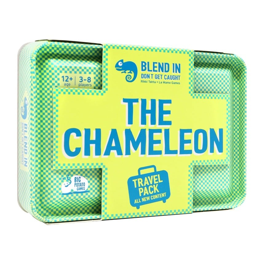 Chameleon Travel (Tin)