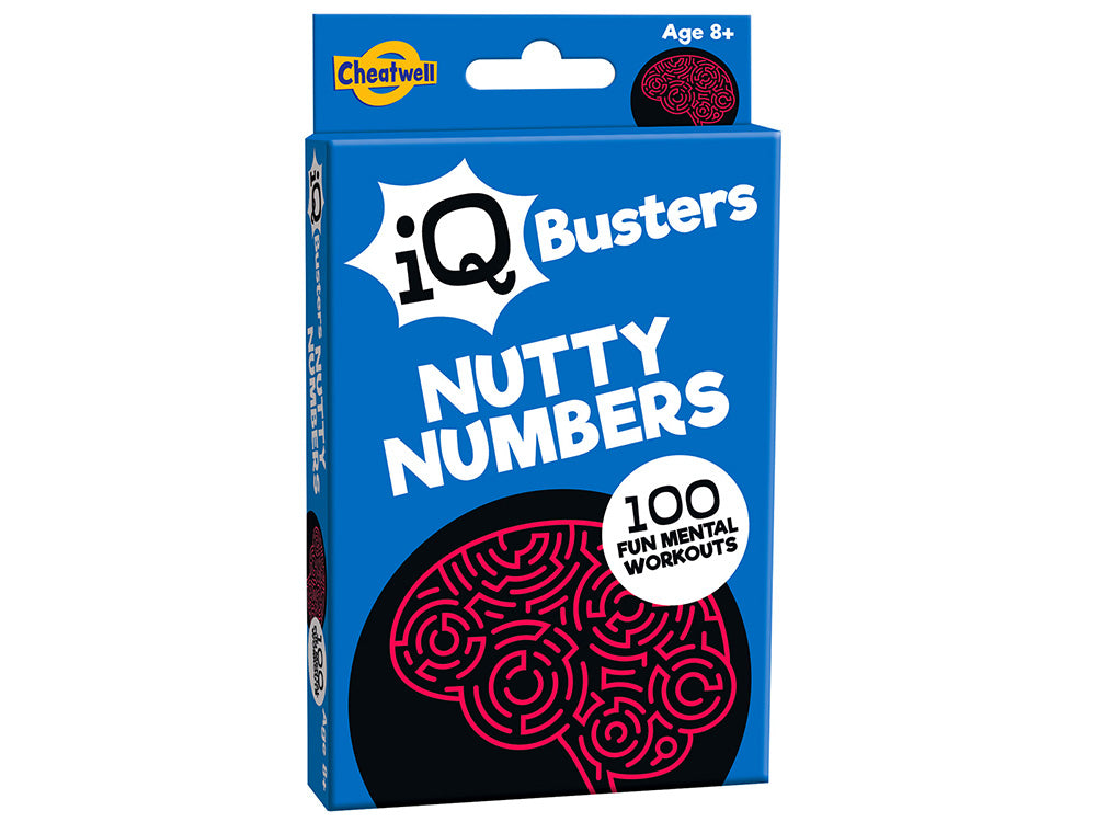 Nutty Numbers - IQ Busters