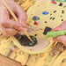 The Kiss - Okto 3D Sensory Art Painting Creative Set