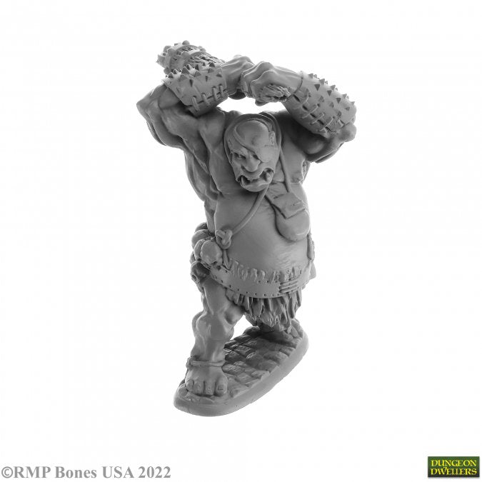 Ogre Smasher (Two Handed Club) - Reaper Dungeon Dwellers