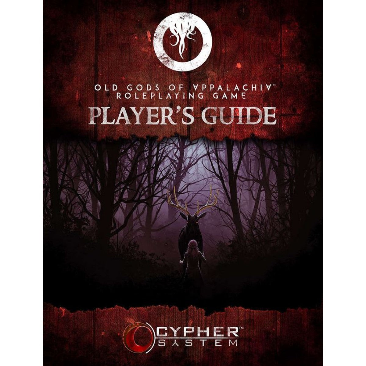 Old Gods of Appalachia Players Guide