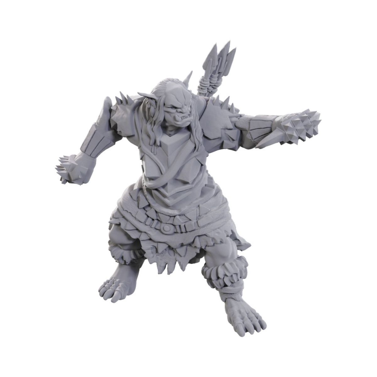 Orc Brute - Pathfinder Battles Deep Cuts