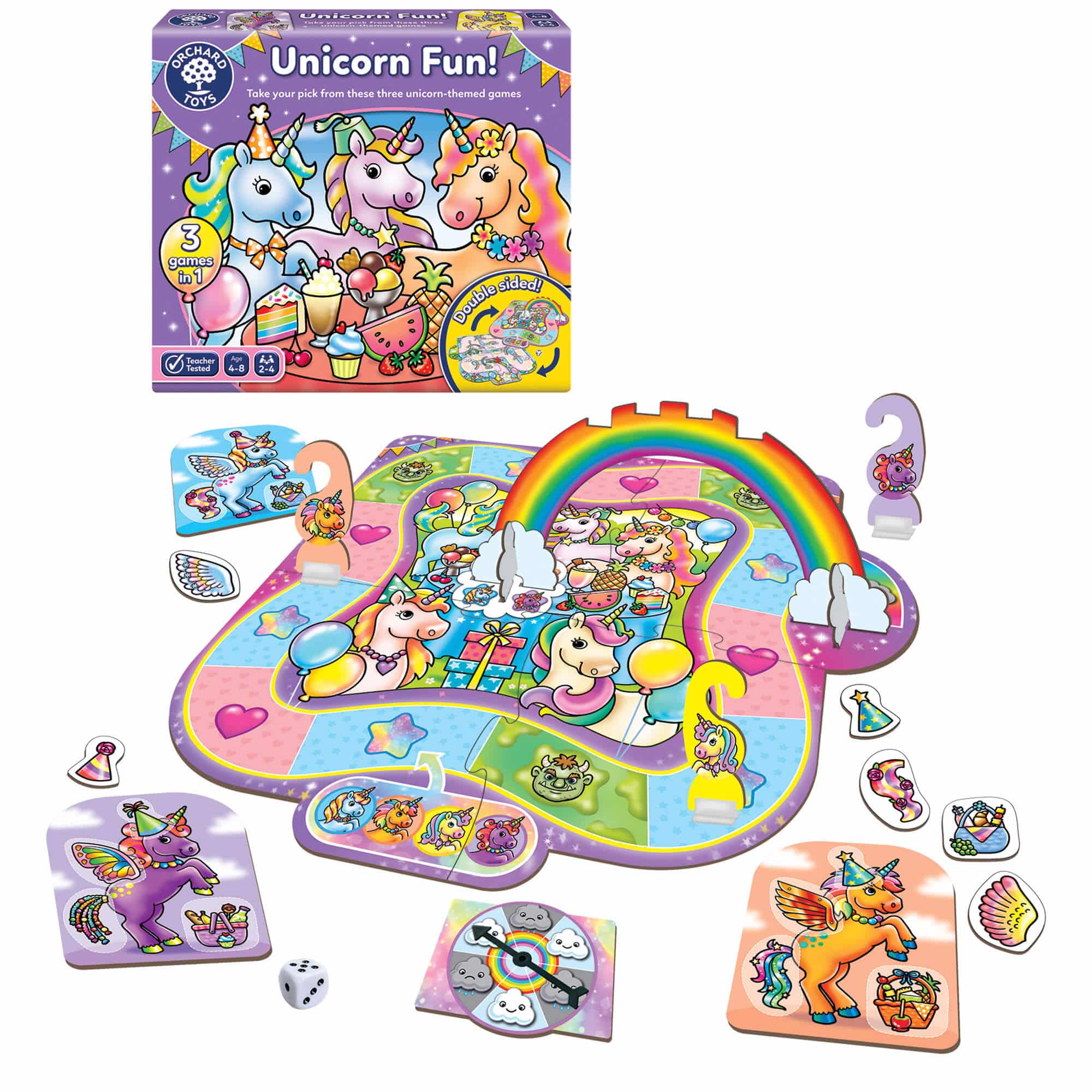 Unicorn Fun - Orchard
