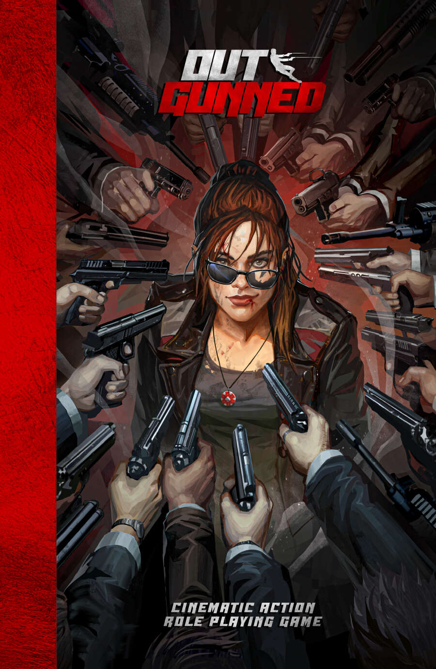 Outgunned Core Rulebook