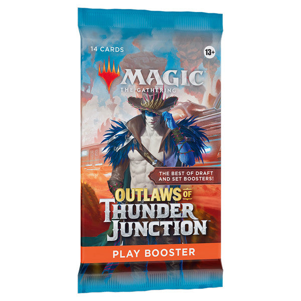 Outlaws of Thunder Junction - Play Booster - Magic The Gathering