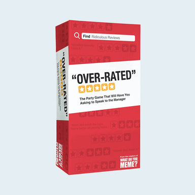 Over-Rated