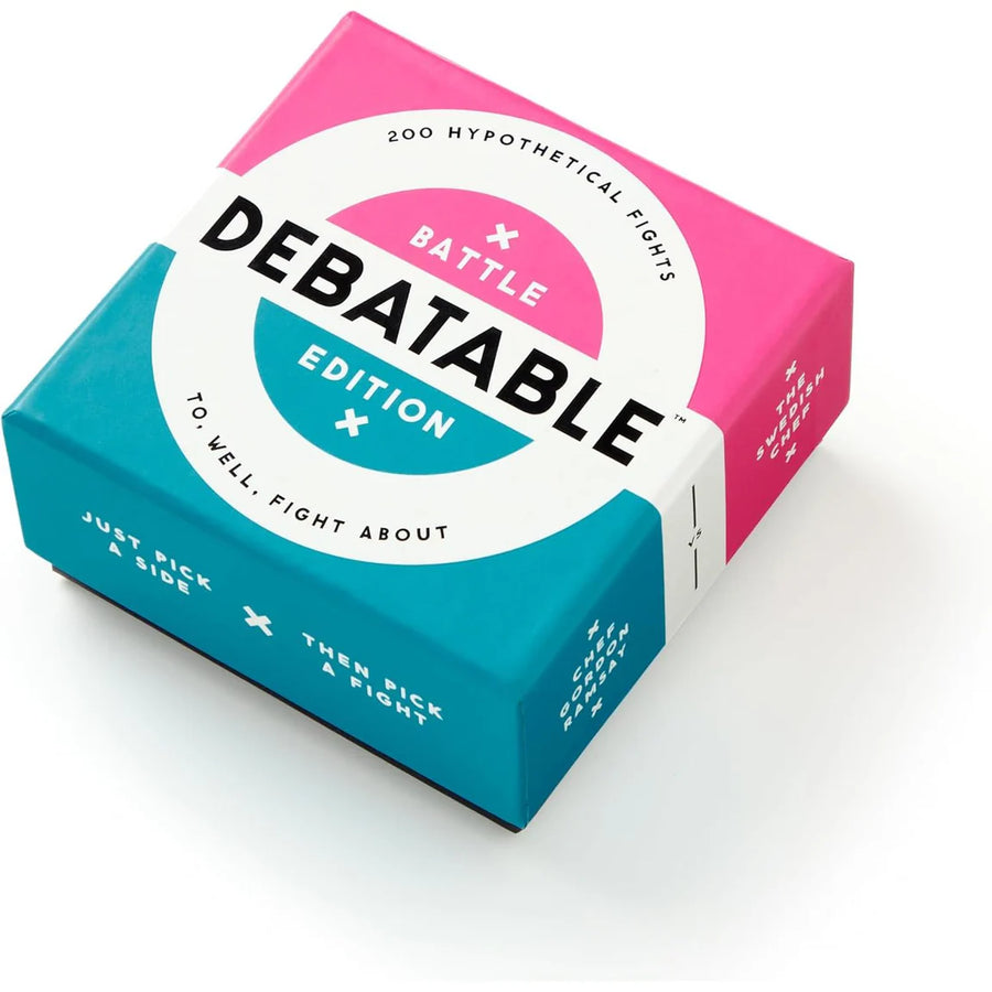 Debatable Battle Edition