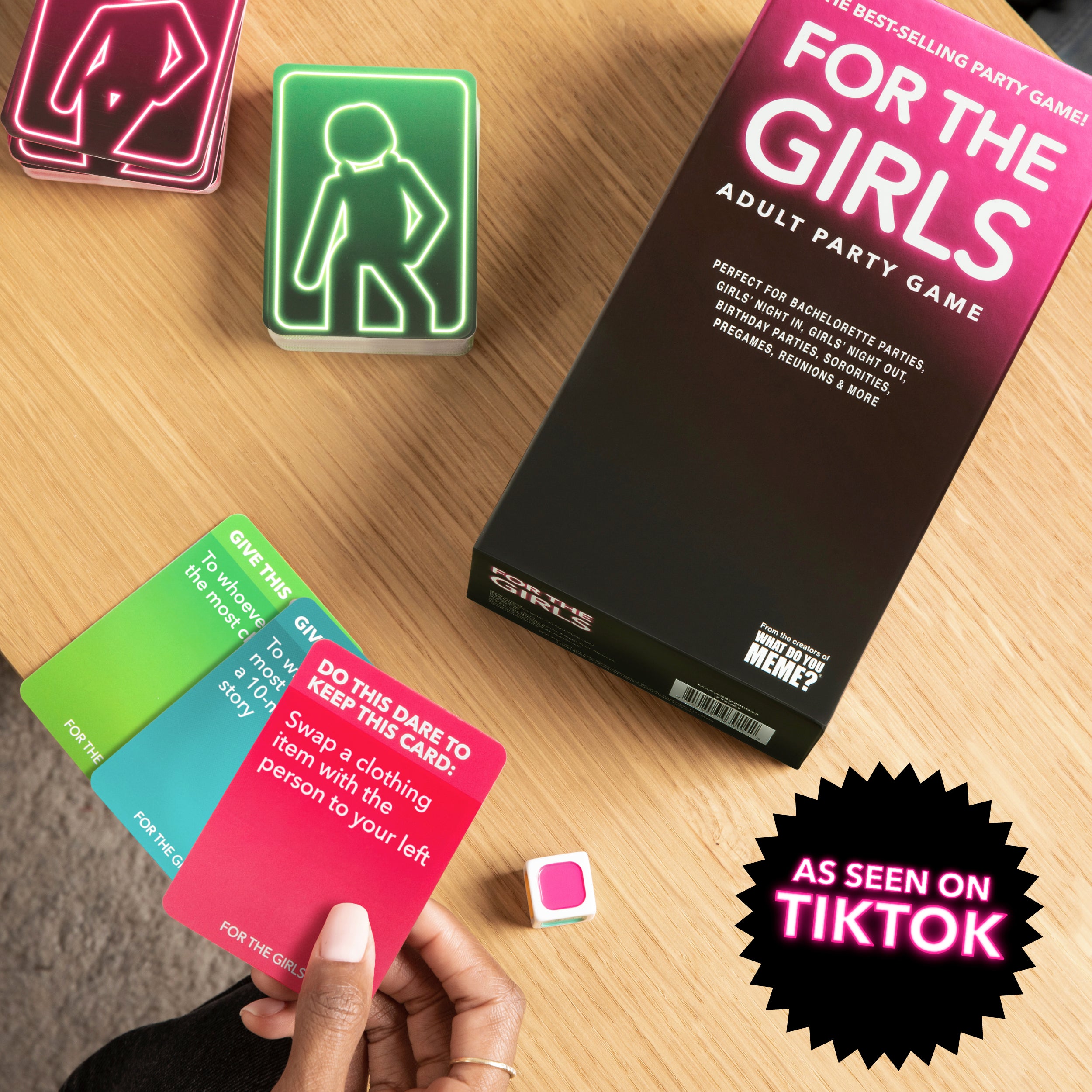 For The Girls Aussie Edition