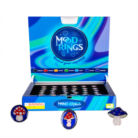 Mood Ring Mushroom
