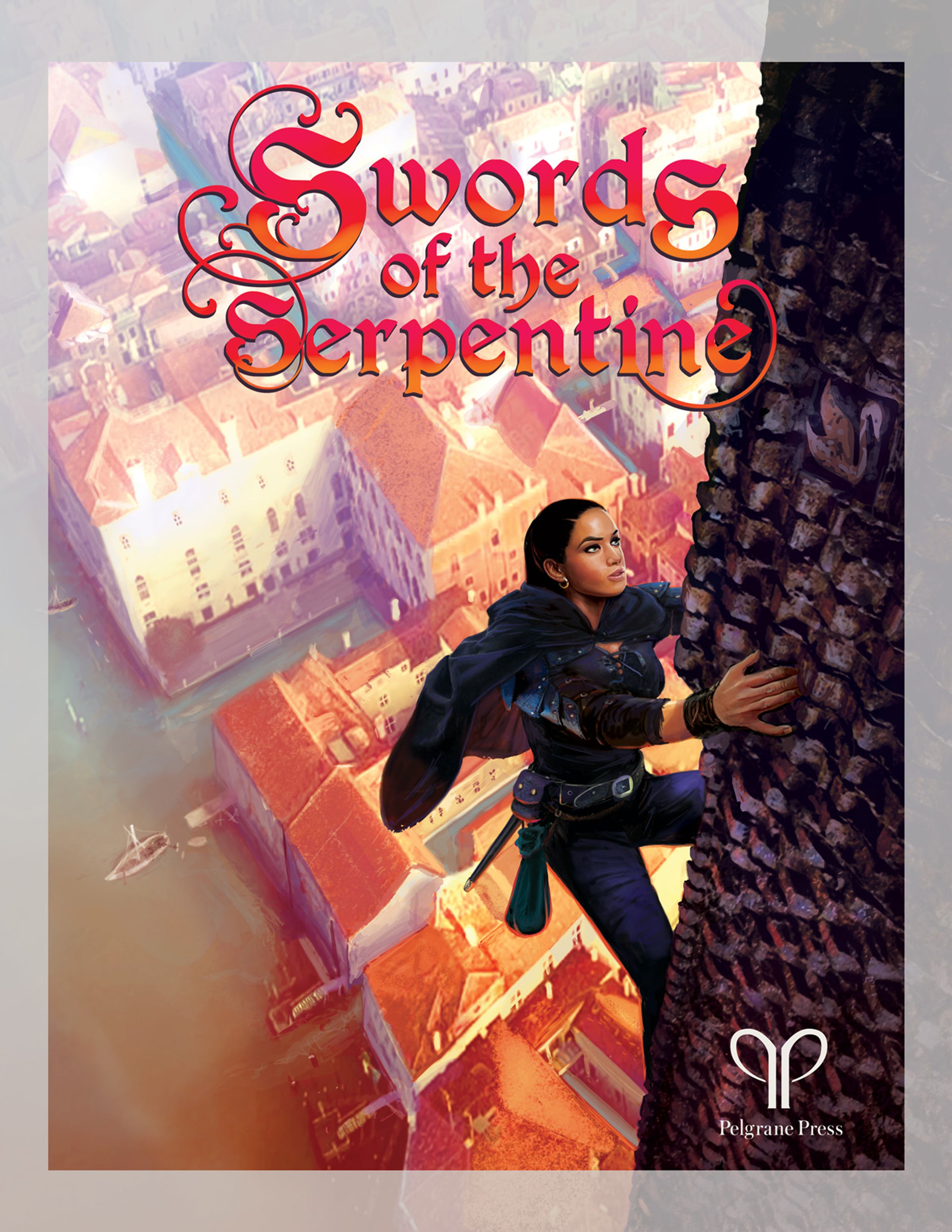 Swords Of The Serpentine