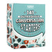 141 Outrageous Conversation Starters for Couples - Project Genius