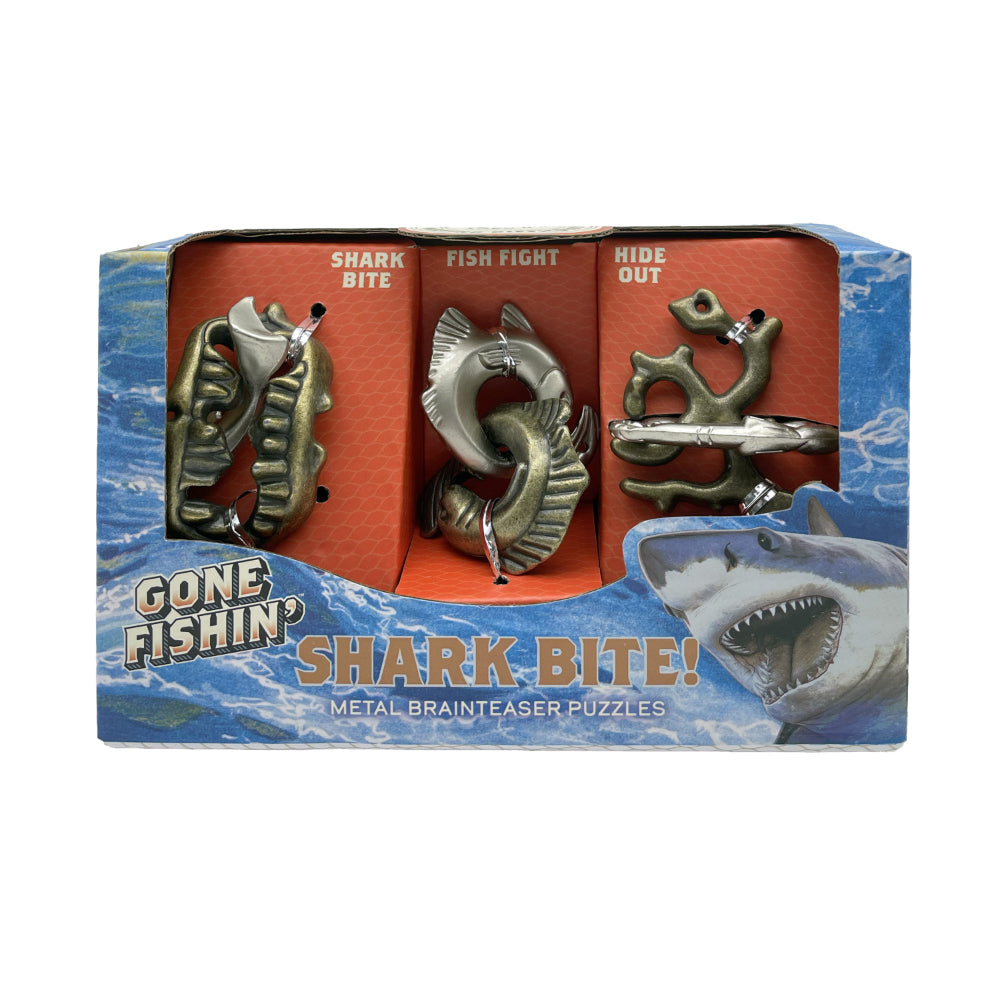 Shark Bite - Project Genius