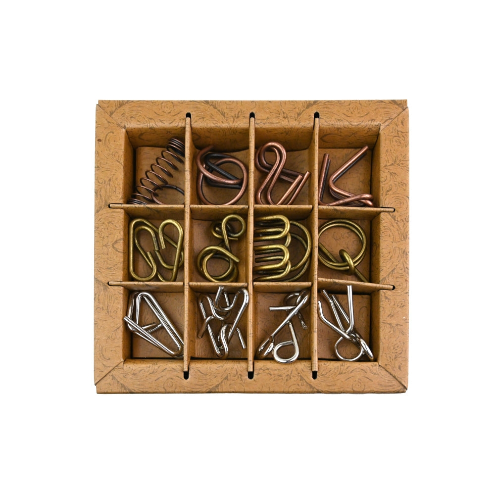 Ancient Metal Collection 12pc - True Genius
