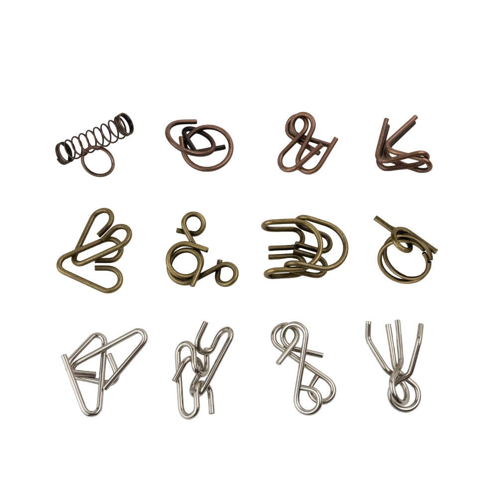 Ancient Metal Collection 12pc - True Genius