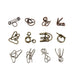 Ancient Metal Collection 12pc - True Genius