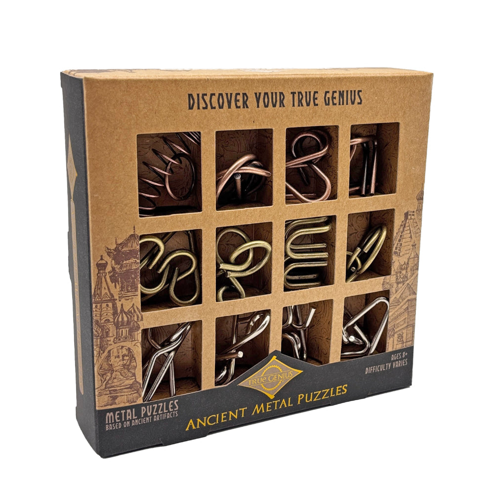 Ancient Metal Collection 12pc - True Genius