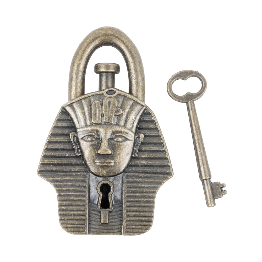 Tut's Treasure Lock - True Genius