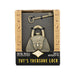 Tut's Treasure Lock - True Genius