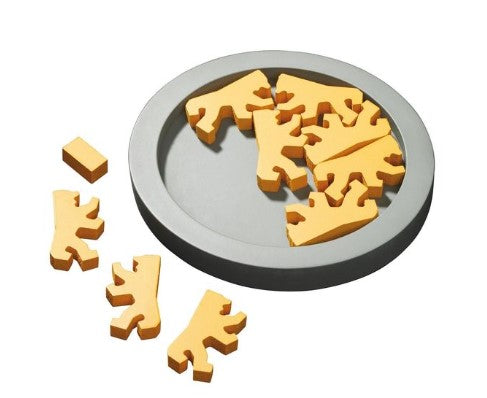 Bamboo Puzzle Bear - Philos