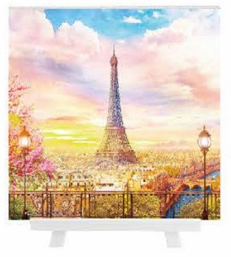 Romantic Paris - 256pc Mini