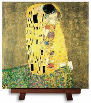 Klimt the Kiss - 256pc Mini