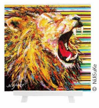 Nijisuke - Lion Gart - 256pc Mini