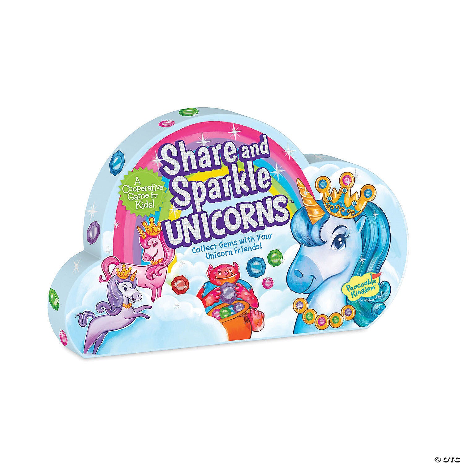 Sparkle and Share Unicorns