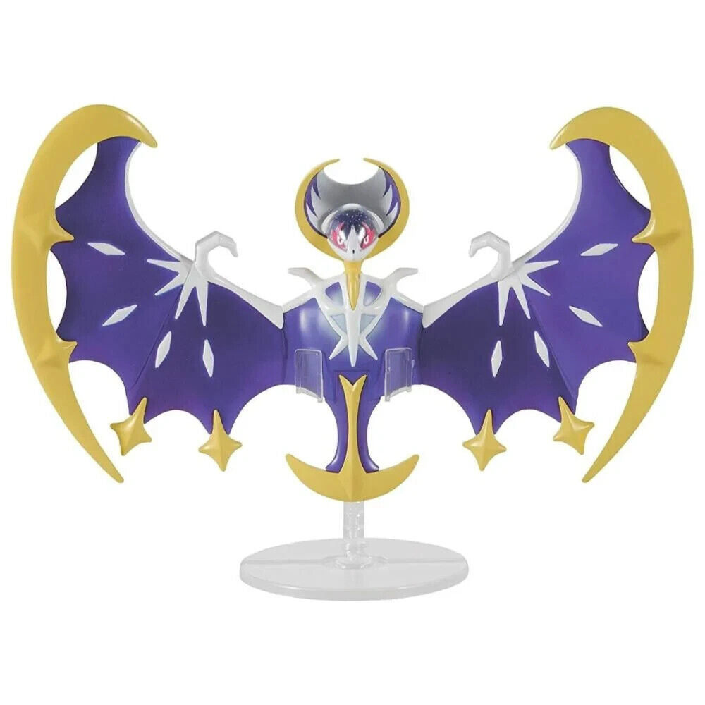 Lunala Pokemon Model Kit