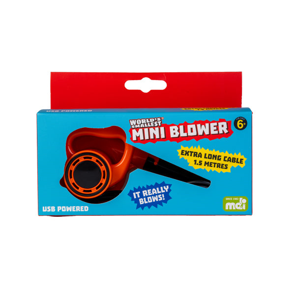 Mini Blower - Worlds Smallest