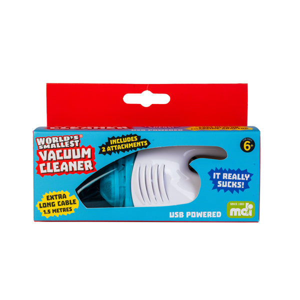 Vacuum Cleaner - Worlds Smallest