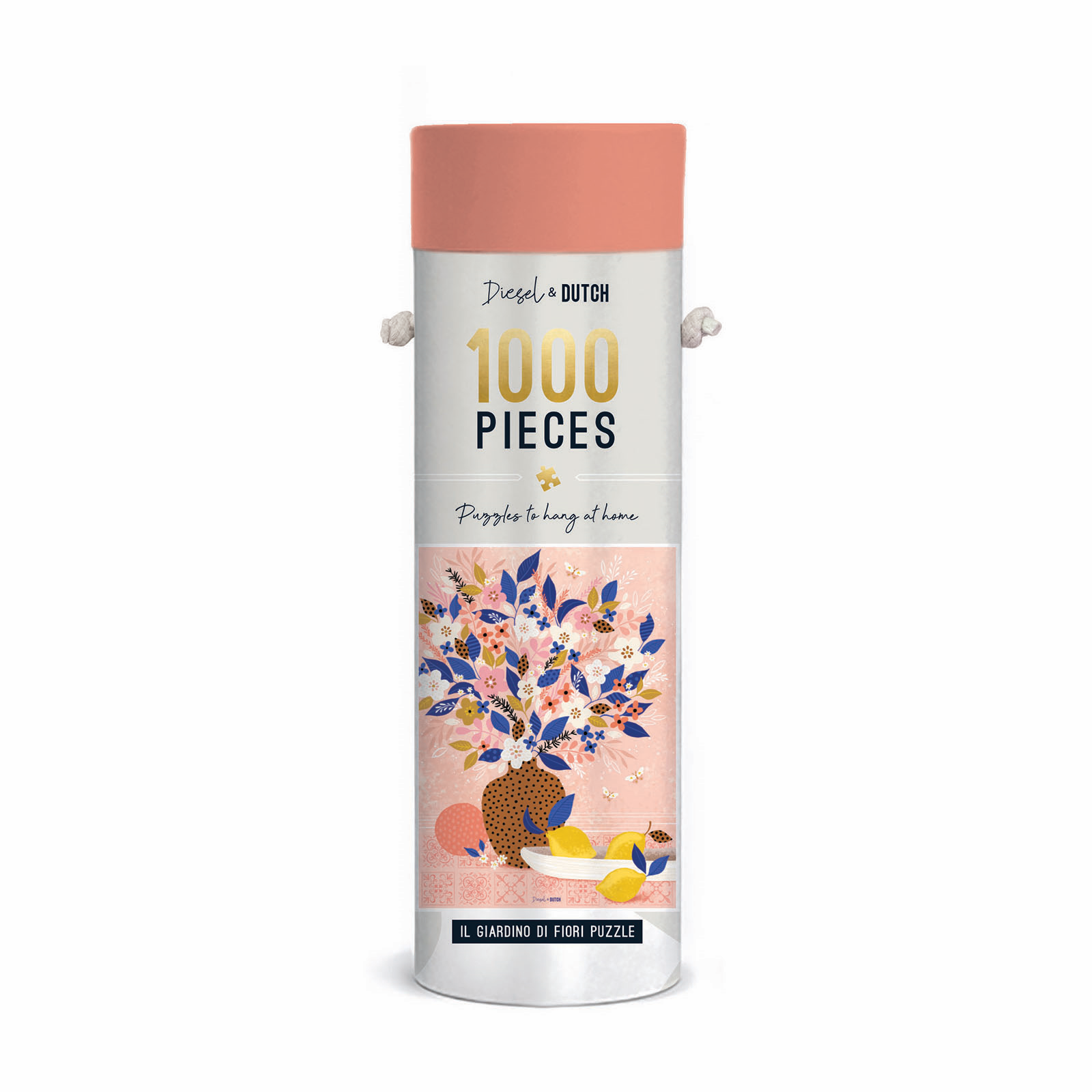 Il Giardino Di Fiori 1000pc jigsaw Puzzle