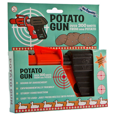 Potato Gun- Plastic