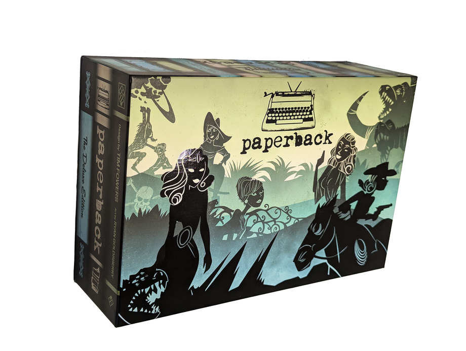 Paperback Deluxe Edition