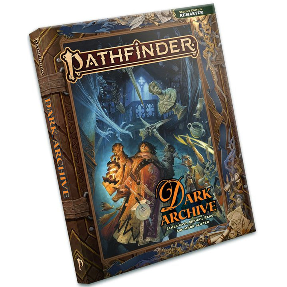 Pathfinder Dark Archive (Remastered) Pocket Edition (P2)