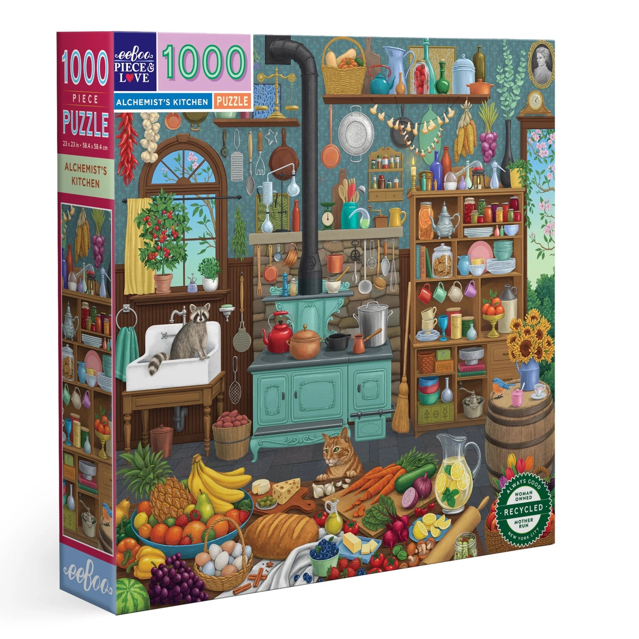 Alchemist Kitchen - 1000pc eeBoo