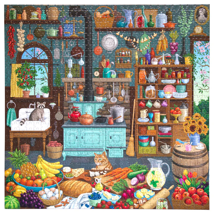 Alchemist Kitchen - 1000pc eeBoo