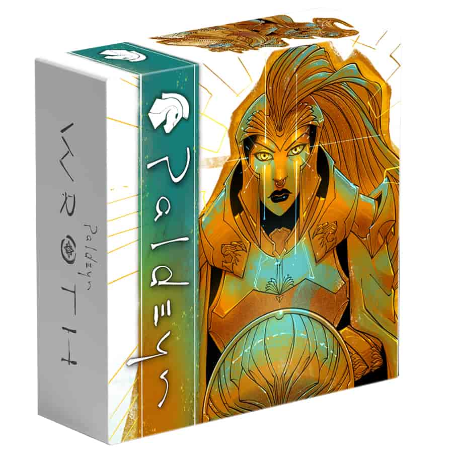 Paldeyn Faction Expansion: Wroth