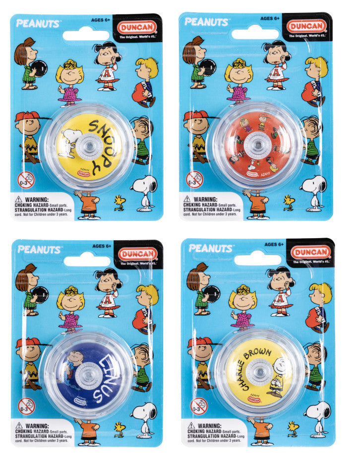 Peanuts 75th Anniversary Duncan Imperial Yo-Yo