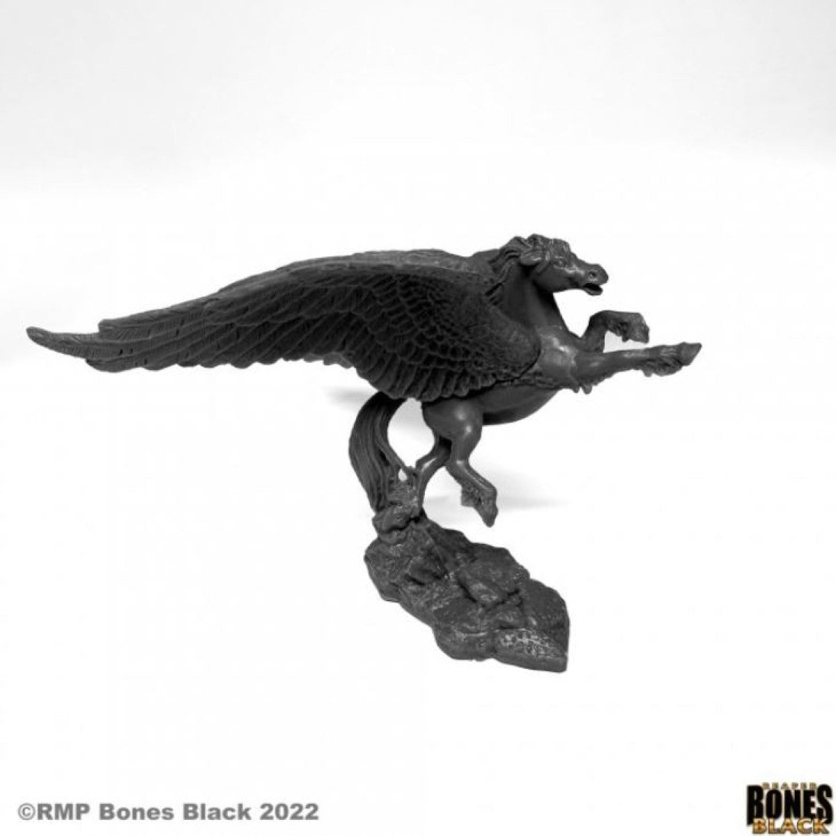 Pegasus - Reaper: Bones Black