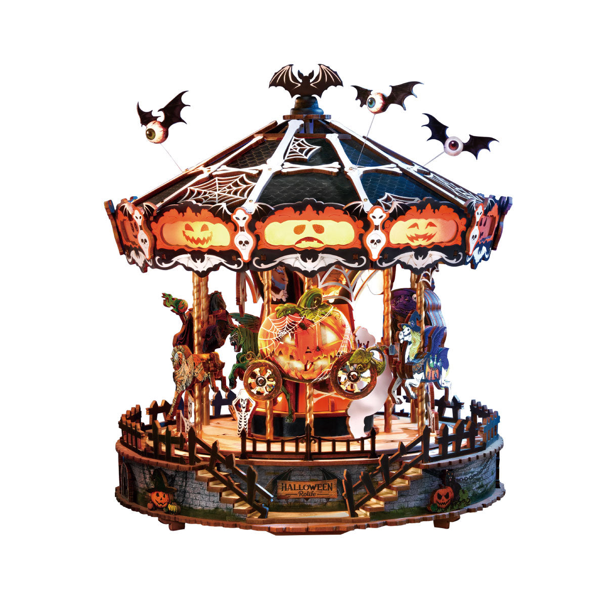 Phantom Waltz Music Box