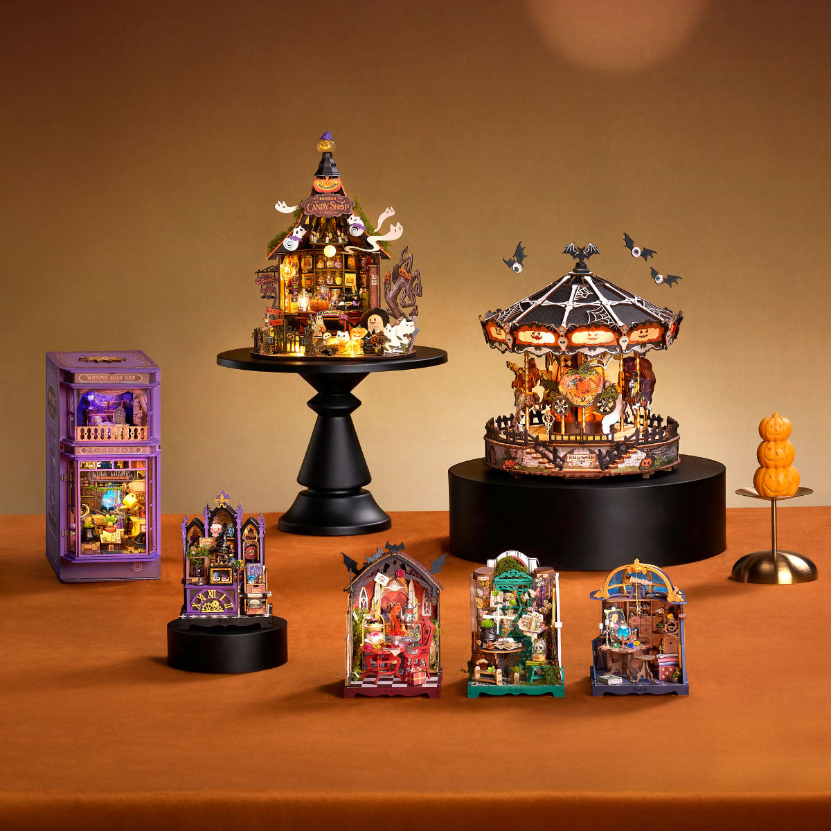 Phantom Waltz Music Box