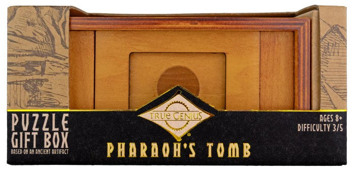 Pharoahs Tomb - True Genius