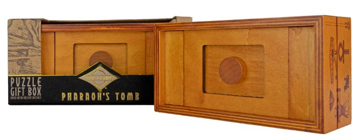 Pharoahs Tomb - True Genius