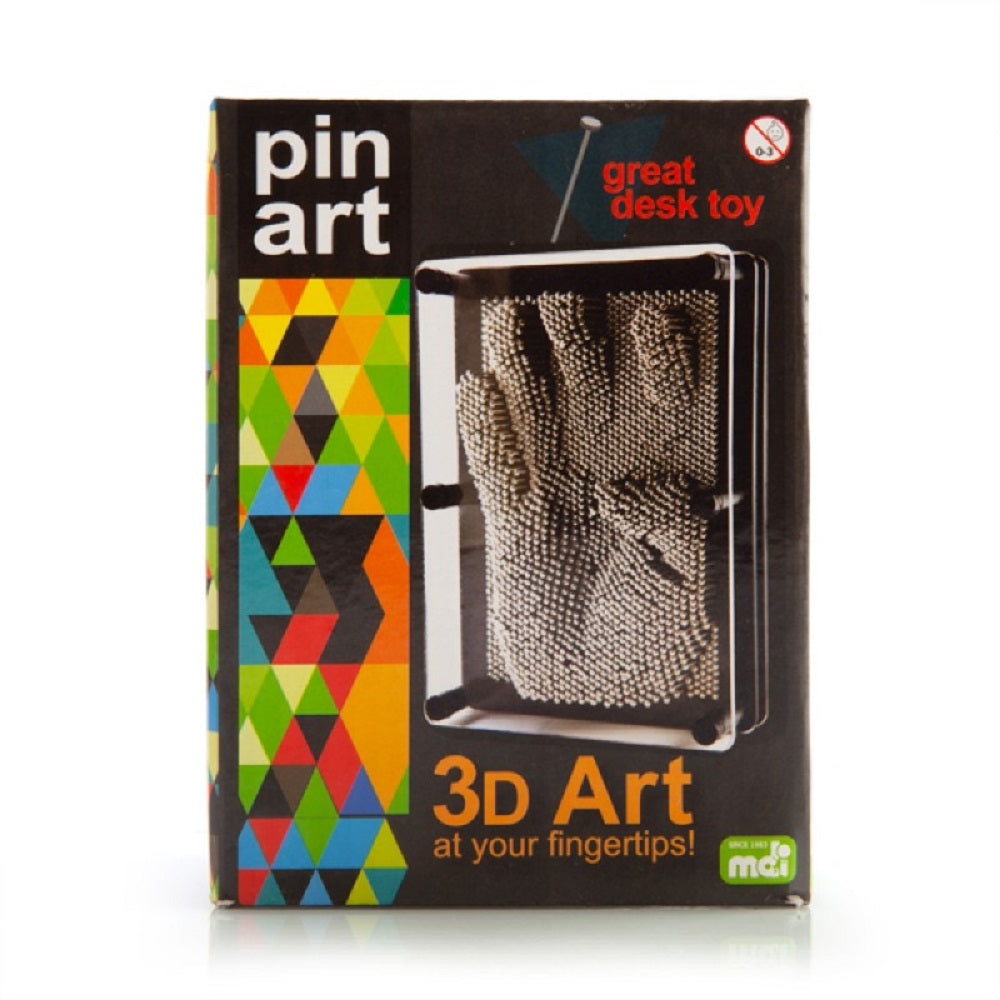 Pin Art
