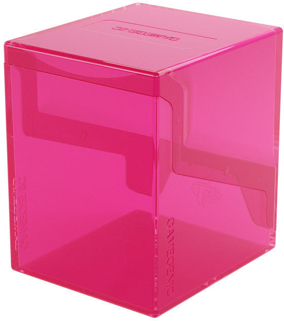 Pink - Gamegenic Bastion Deck Box 100+ XL