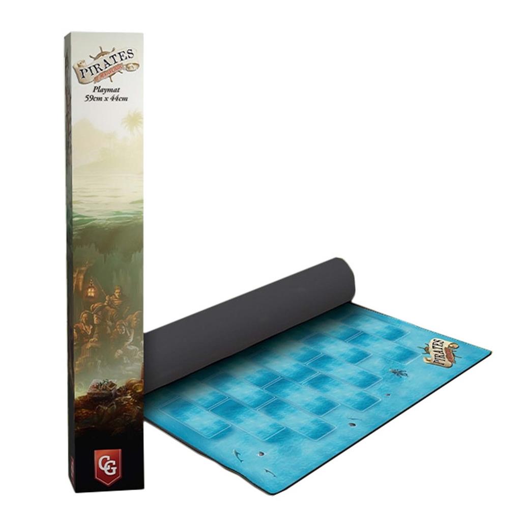 Pirates of Maracaibo: Playmat