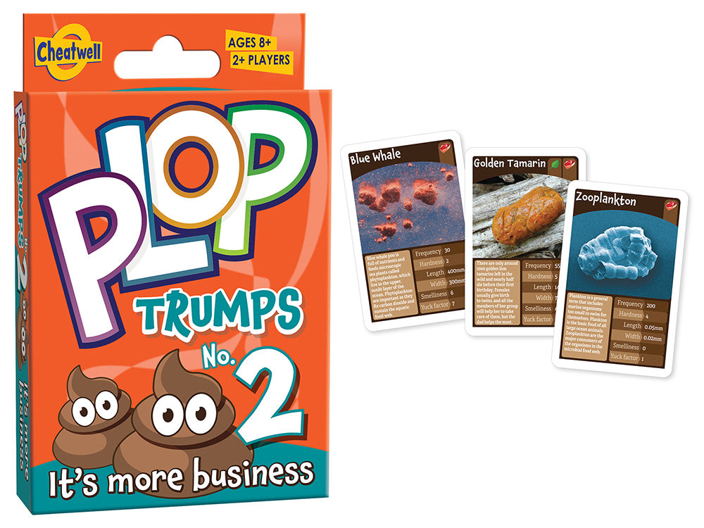 Plop Trumps 2