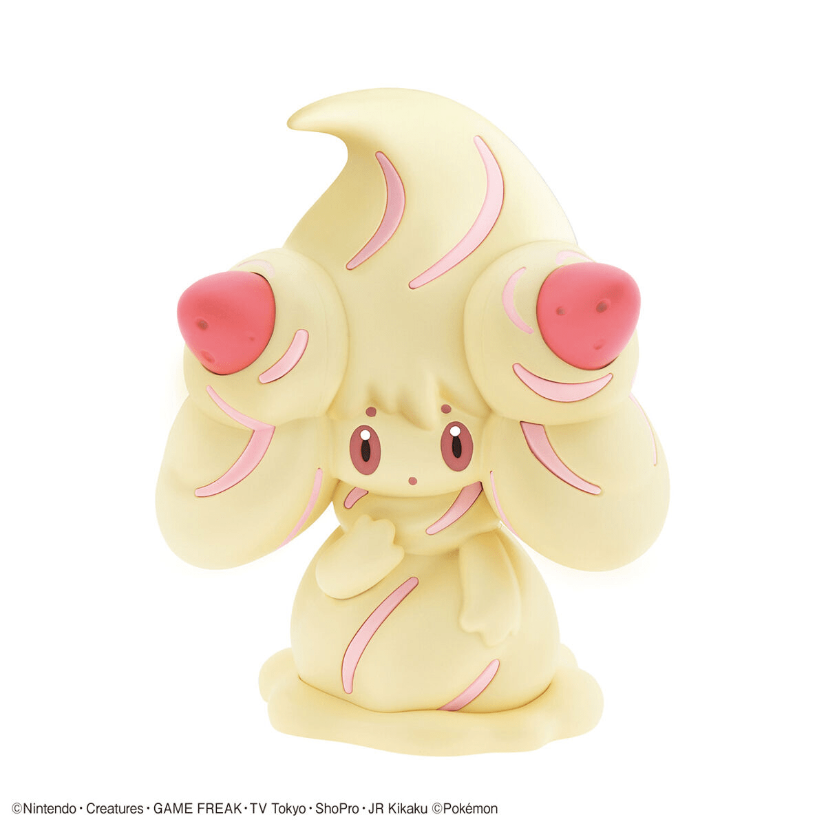 ALCREMIE Pokemon Model Kit QUICK!! 12