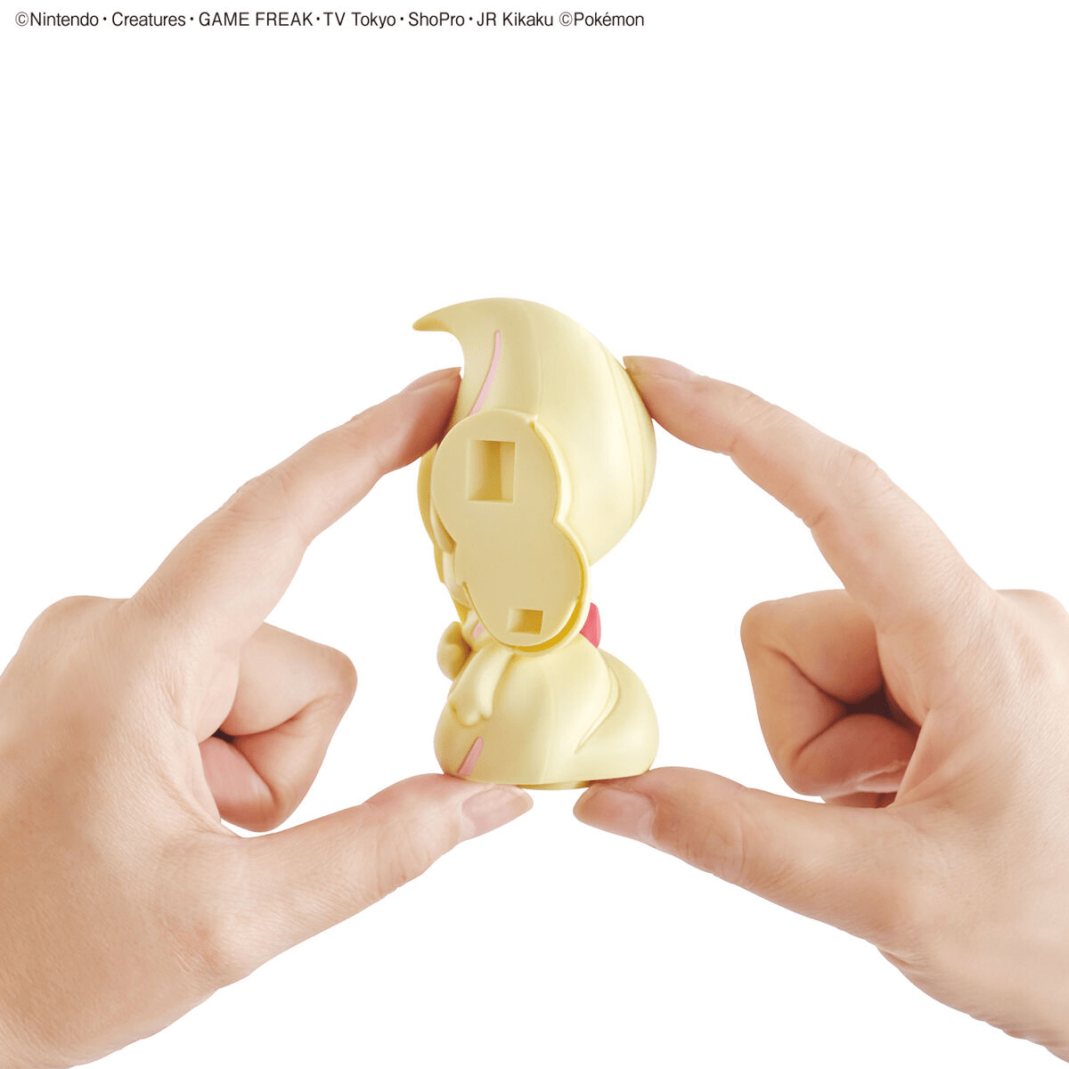 ALCREMIE Pokemon Model Kit QUICK!! 12